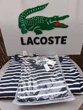 Vintage Pull Lacoste Col V