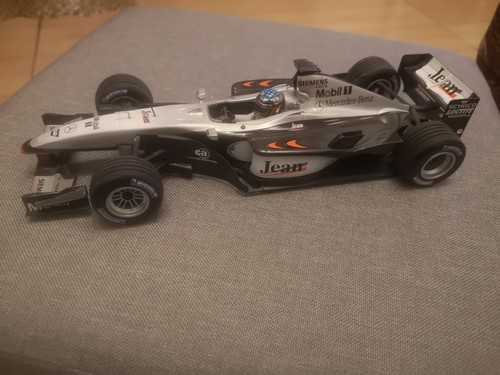Jean alesi test car 2002 - test,