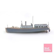Shelf Oddity SO700157 – Barges de Cérémonie à Moteur Vers.2 (1:700)