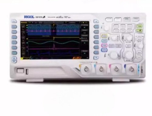 Rigol digital oscilloscope - rigol,
