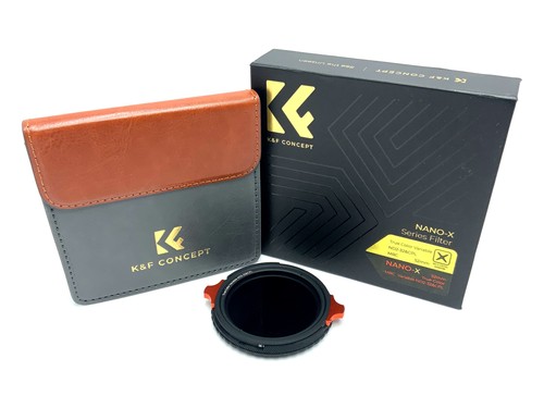 Concept filtre en - k&f,