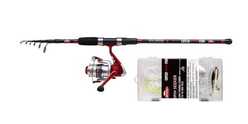 Berkley cmf spin - seeker, m