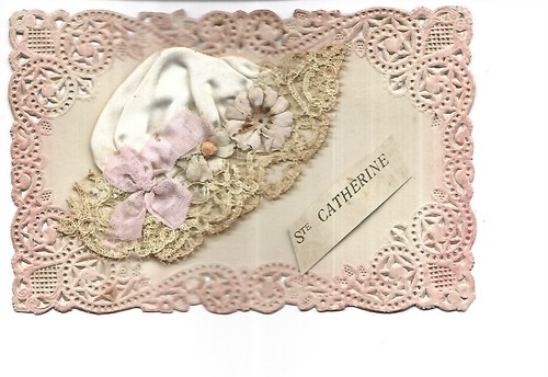 Carte avec bonnet - carte,