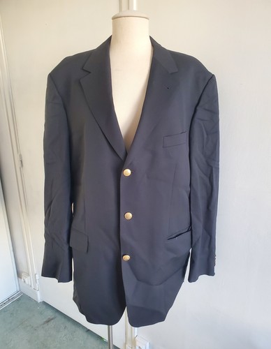Blazer laine burberry - blazer,