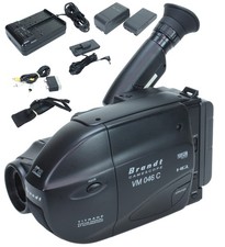 Brandt VM046C  Caméscope