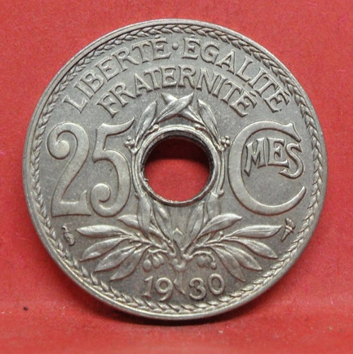 Centimes lindauer 1930 - centimes,