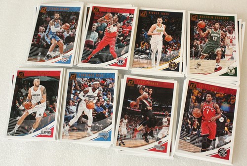2018 panini donruss - panini,