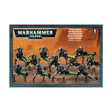 GW 40K Nécrons Guerriers (Éd