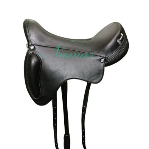 Selle cheval synthétique - selle, de