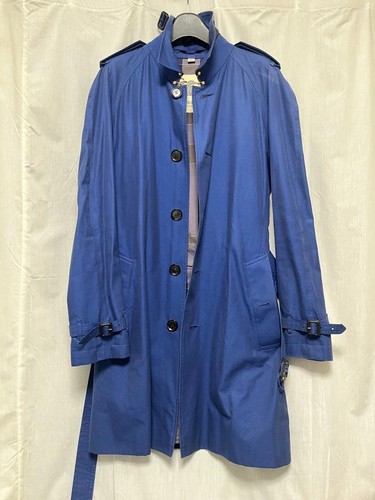 Manteau trench burberry - trench,