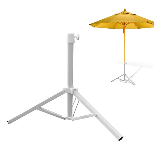 Pied parasol pliable - parasol, en