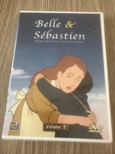 DESSIN ANIMÉ BELLE ET &