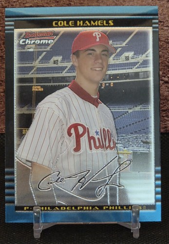 2002 bowman chrome draft picks - bowman,
