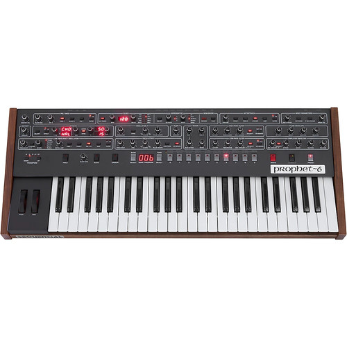 Sequential prophet6 6voice - sequential,
