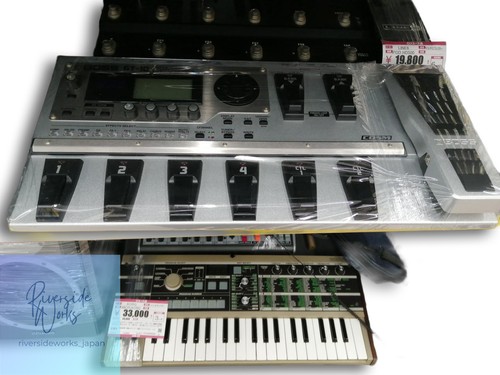 Boss multi effects - boss, gt-10