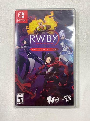 Rwby grimm eclipse - rwby,