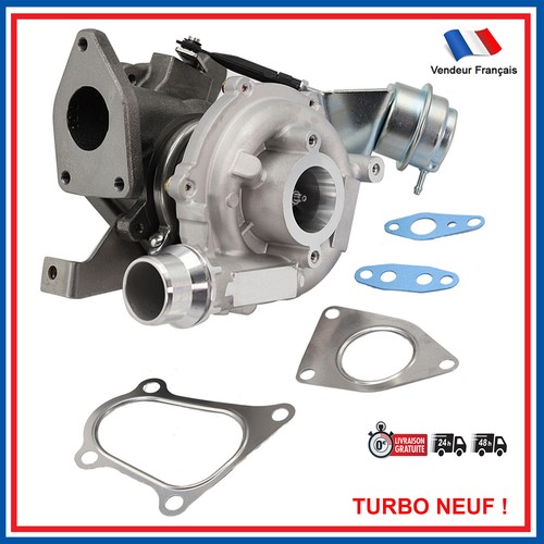 Turbo compresseur pour nv400 - turbo,