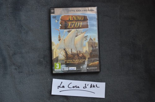 Anno 1701 jeu - jeu, pc