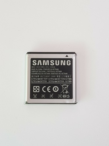 Génuine batterie samsung - génuine,