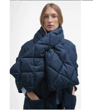Barbour Brigitte Quilted &