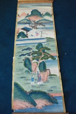 Kakémono peinture japonaise