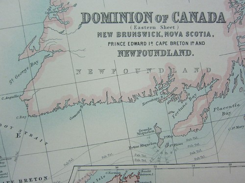 1910 carte dominion de - 1910,