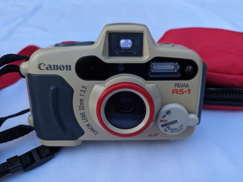 Canon prima diver - prima, compact
