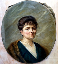 SUPERBE TABLEAU SIGNÉ