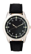 Montre de Pilote Britannique RAF 1950 - Collection Militaire Eaglemoss 31