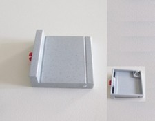 PLAYMOBIL (4312) SYSTEMx - Trottoir Simple Gris Maison Moderne 3200 3965 3988