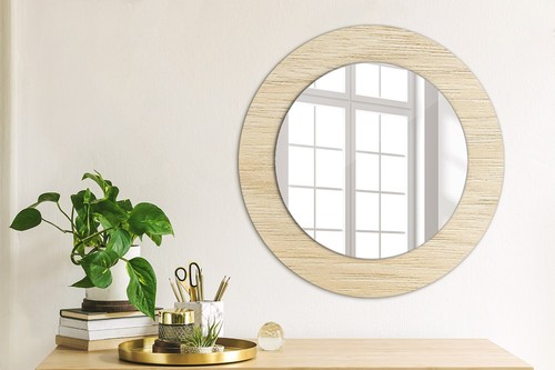 Miroir avec cadre - miroir, en
