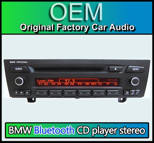 Bmw professional lecteur - lecteur, cd