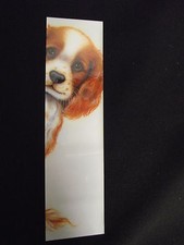 MARQUE-PAGE - Motifs  -  Chiot