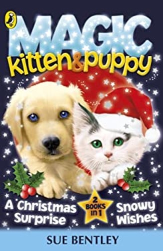 Magic kitten puppy - magic, et