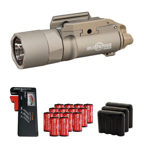 Surefire x300t turbo handgun - turbo,