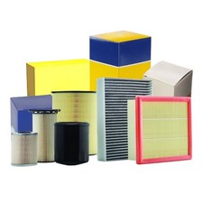 Set Entretien 4 Filtres pour