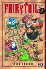 Fairy Tail - Tome 1 - Hiro Mashima