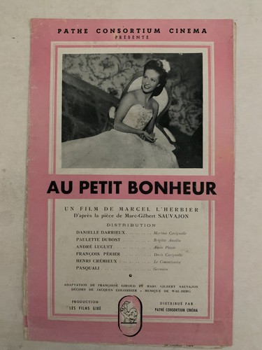 Dossier presse depliant au - presse,