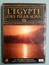 L'Egypte des Pharaons - La vie quotidienne dans l'Egypte ancienne/ DVD simple