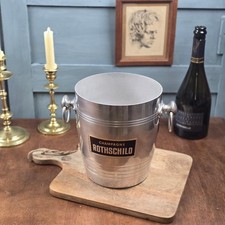 Seau à champagne Rothschild