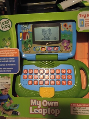 Leapfrog own leaptop - leapfrog, kids