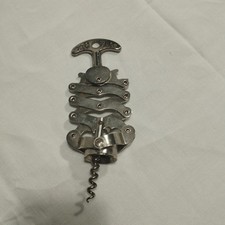 Tire-bouchon Zig-Zag ·