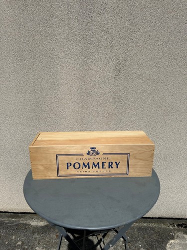 Caisse bois pour - bois, bouteille