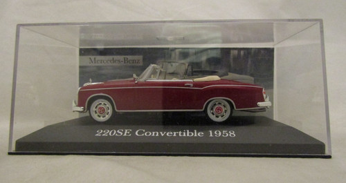 Voiture mercedes 220se - mercedes,