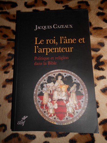 Cazeaux jacques roi l - cazeaux, l'âne
