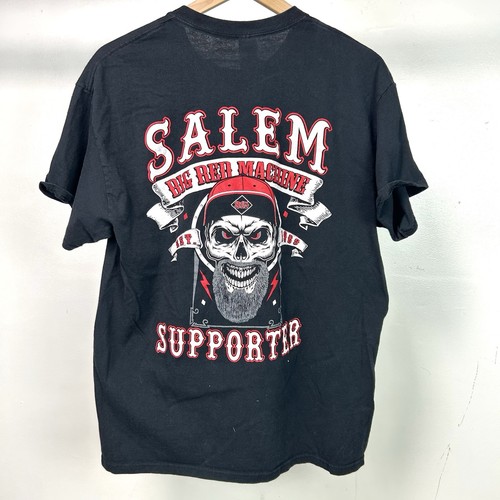 Vintage y2k hells angels - hells, salem