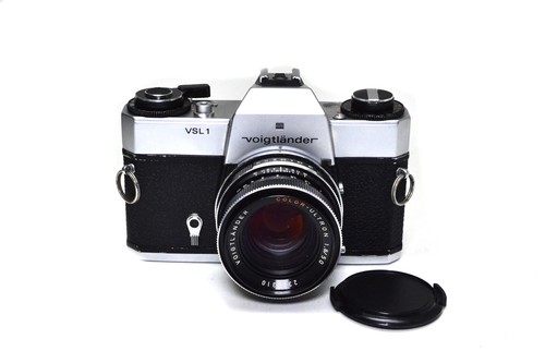 Voigtlander vsl avec ultron - voigtlander,