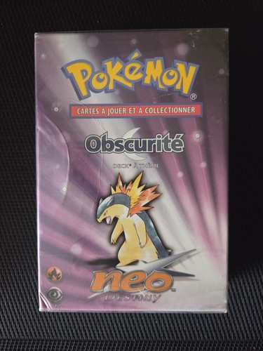 Deck pokemon - neo, destiny