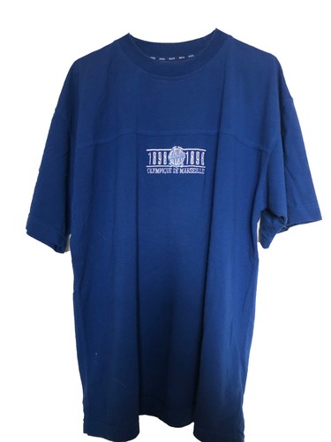 Shirt olympique marseille - t, de