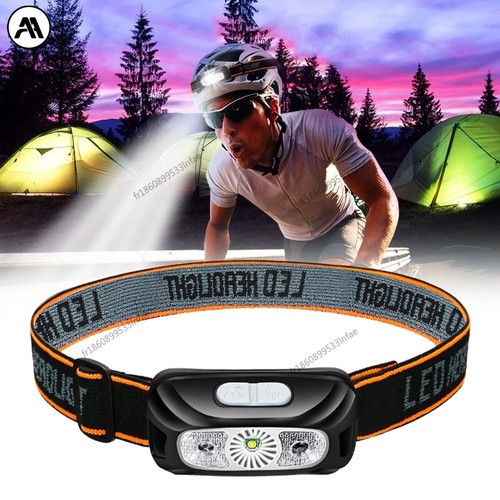 Lampe frontale led ultra - lampe,
